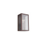 Lampa zewnętrzna ścienna GARONNE 201860124 Trio