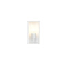 Lampa zewnętrzna ścienna GARONNE 201860131 Trio
