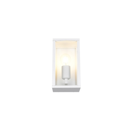 Lampa zewnętrzna ścienna GARONNE 201860131 Trio