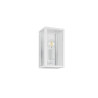 Lampa zewnętrzna ścienna GARONNE 201860131 Trio
