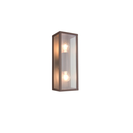 Lampa zewnętrzna ścienna GARONNE 201860224 Trio