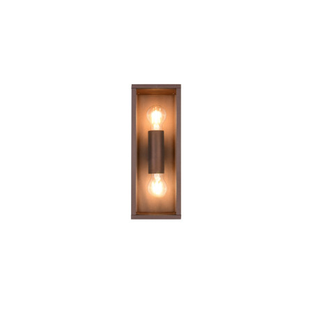 Lampa zewnętrzna ścienna GARONNE 201860224 Trio