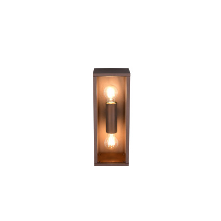 Lampa zewnętrzna ścienna GARONNE 201860224 Trio