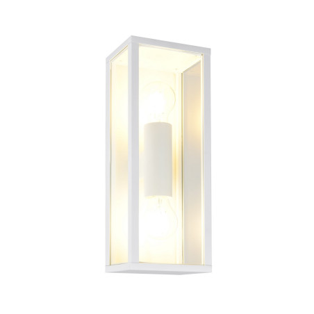 Lampa zewnętrzna ścienna GARONNE 201860231 Trio