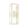 Lampa zewnętrzna ścienna GARONNE 201860231 Trio
