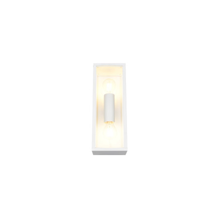 Lampa zewnętrzna ścienna GARONNE 201860231 Trio