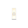 Lampa zewnętrzna ścienna GARONNE 201860231 Trio