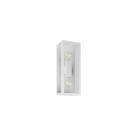 Lampa zewnętrzna ścienna GARONNE 201860231 Trio