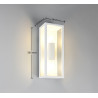 Lampa zewnętrzna ścienna GARONNE 201860231 Trio