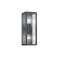 Lampa zewnętrzna ścienna GARONNE 201860242 Trio