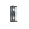 Lampa zewnętrzna ścienna GARONNE 201860242 Trio