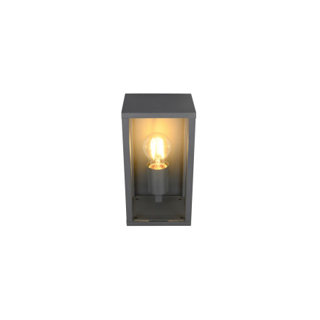 Lampa zewnętrzna ścienna GARONNE - CZUJNIK RUCHU 201869142 Trio