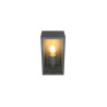 Lampa zewnętrzna ścienna GARONNE - CZUJNIK RUCHU 201869142 Trio