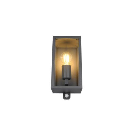 Lampa zewnętrzna ścienna GARONNE - CZUJNIK RUCHU 201869142 Trio