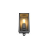 Lampa zewnętrzna ścienna GARONNE - CZUJNIK RUCHU 201869142 Trio