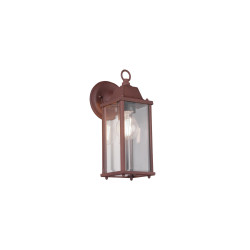 Lampa zewnętrzna ścienna OLONA 201960124 Trio