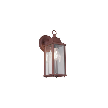 Lampa zewnętrzna ścienna OLONA 201960124 Trio