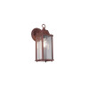 Lampa zewnętrzna ścienna OLONA 201960124 Trio