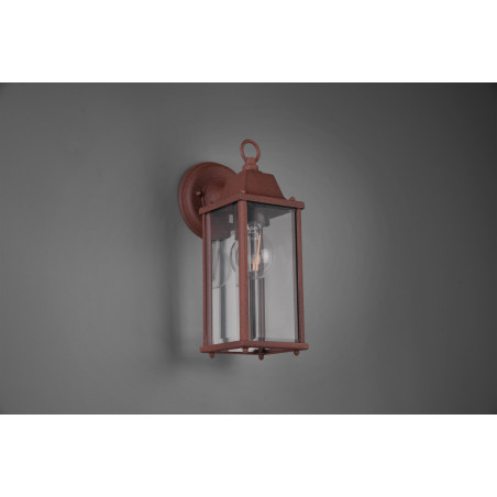 Lampa zewnętrzna ścienna OLONA 201960124 Trio