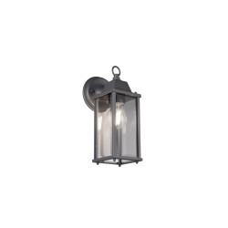 Lampa zewnętrzna ścienna OLONA 201960142 Trio