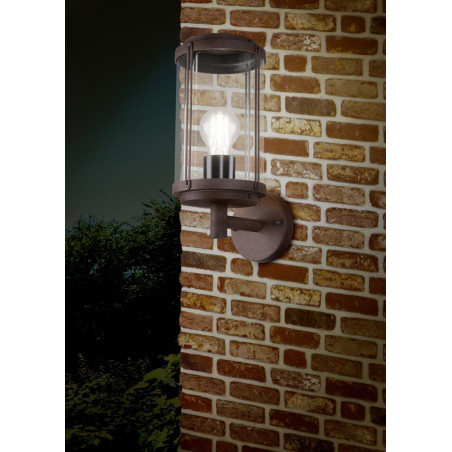 Lampa zewnętrzna ścienna TANARO 202360124 Trio