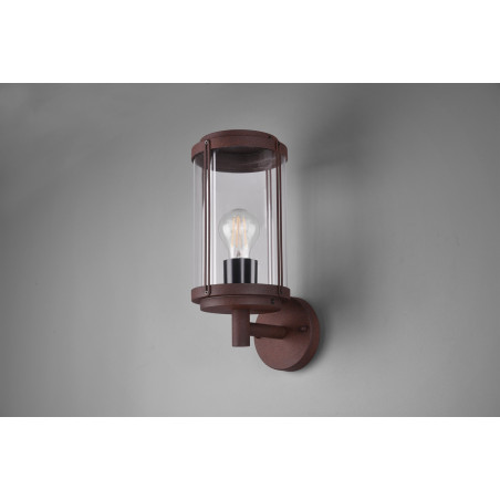 Lampa zewnętrzna ścienna TANARO 202360124 Trio