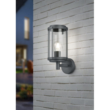 Lampa zewnętrzna ścienna TANARO 202360142 Trio