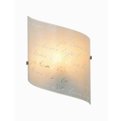 Lampa ścienna SIGNA 202500101 Trio