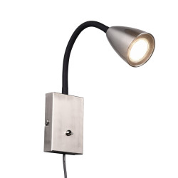 Lampa ścienna WANDA 202670107 Trio