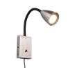 Lampa ścienna WANDA 202670107 Trio