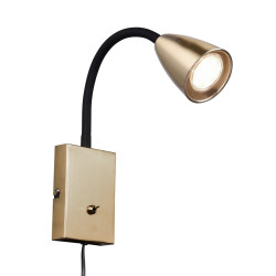 Lampa ścienna WANDA 202670108 Trio