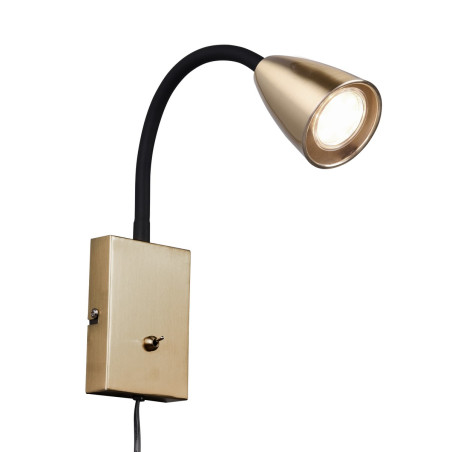 Lampa ścienna WANDA 202670108 Trio