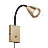 Lampa ścienna WANDA 202670108 Trio