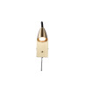 Lampa ścienna WANDA 202670108 Trio