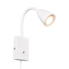 Lampa ścienna WANDA 202670131 Trio
