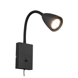Lampa ścienna WANDA 202670132 Trio
