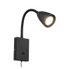 Lampa ścienna WANDA 202670132 Trio