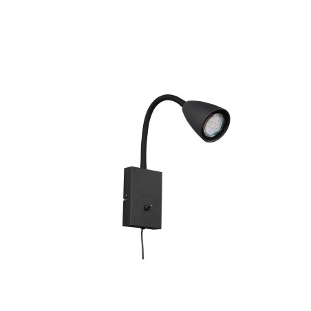 Lampa ścienna WANDA 202670132 Trio