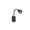 Lampa ścienna WANDA 202670132 Trio
