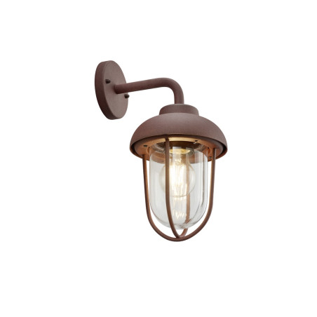 Lampa zewnętrzna ścienna DUERO 202760124 Trio