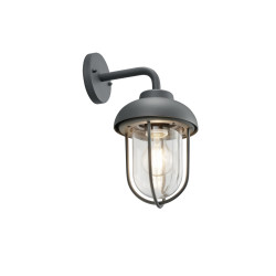 Lampa zewnętrzna ścienna DUERO 202760142 Trio