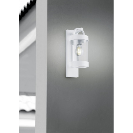 Lampa zewnętrzna ścienna SAMBESI 204160131 Trio