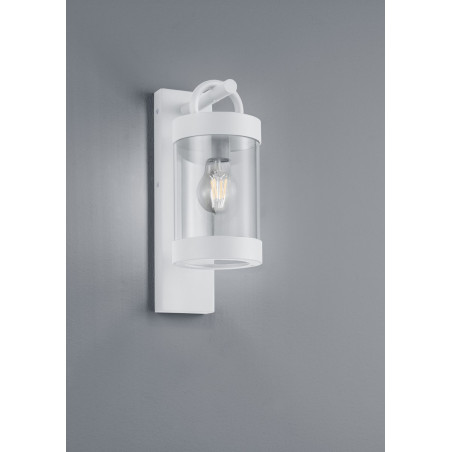 Lampa zewnętrzna ścienna SAMBESI 204160131 Trio