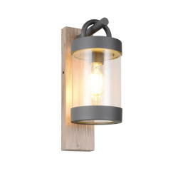 Lampa zewnętrzna ścienna SAMBESI 204160135 Trio