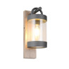 Lampa zewnętrzna ścienna SAMBESI 204160135 Trio