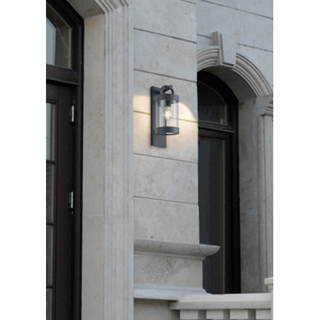 Lampa zewnętrzna ścienna SAMBESI 204160142 Trio
