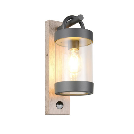 Lampa zewnętrzna ścienna SAMBESI 204169135 Trio