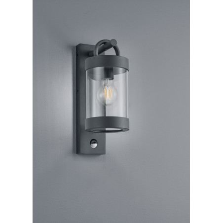 Lampa zewnętrzna ścienna SAMBESI 204169142 Trio