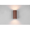 Lampa zewnętrzna ścienna ROYA 204260224 Trio