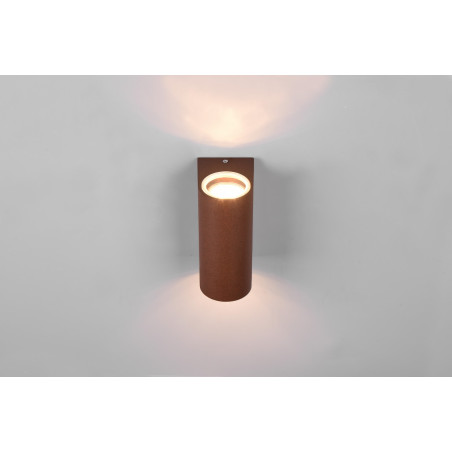 Lampa zewnętrzna ścienna ROYA 204260224 Trio